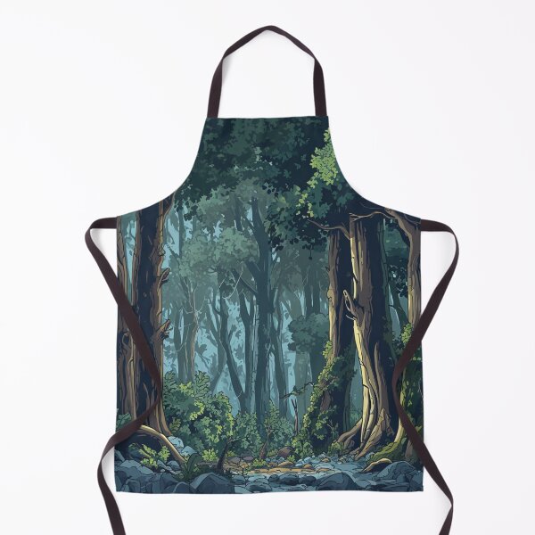 Item preview, Enchanted Fantasy Forest Series #6 designed and sold by LostVikingtees.
