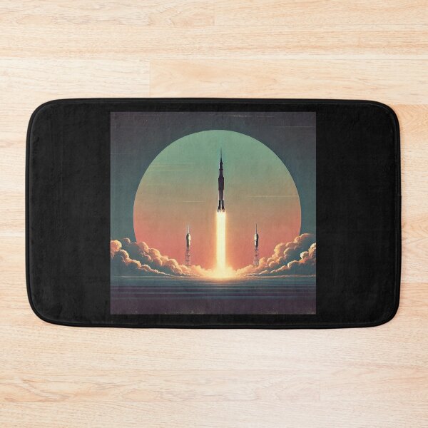 Item preview, saturn v designed and sold by TEEJAMBOREE.