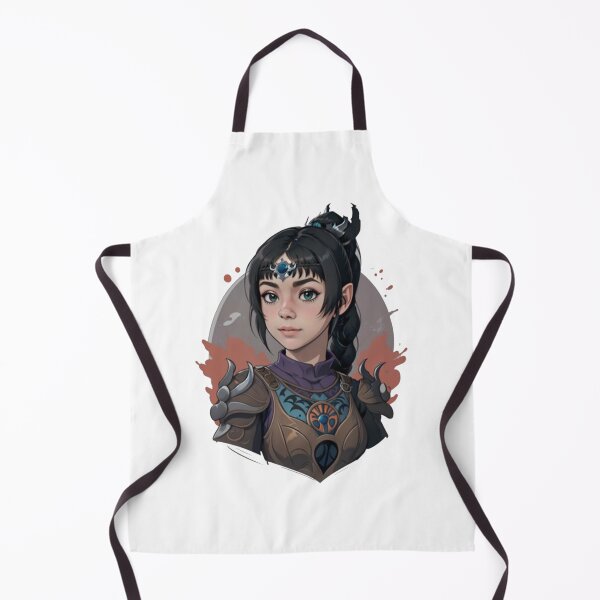 Aperçu de l'œuvre Shadowheart Baldurs Gate 3 créée et vendue par ahredyShop.
