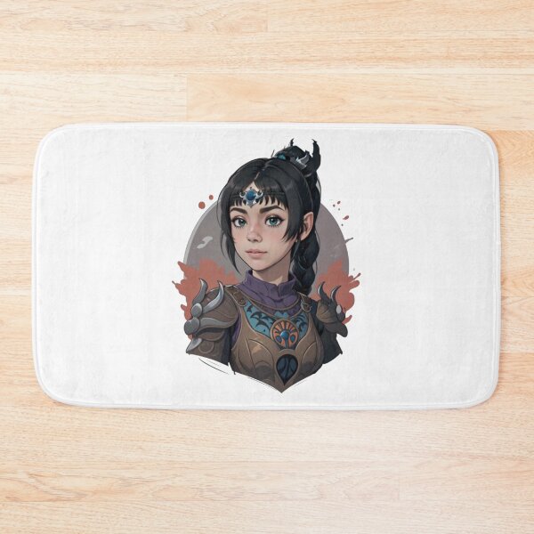 Item preview, Shadowheart Baldurs Gate 3 designed and sold by ahredyShop.