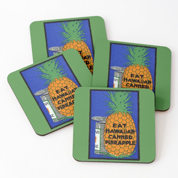 Item preview, 1915 Eat Hawaiian Pineapple designed and sold by historicimage.