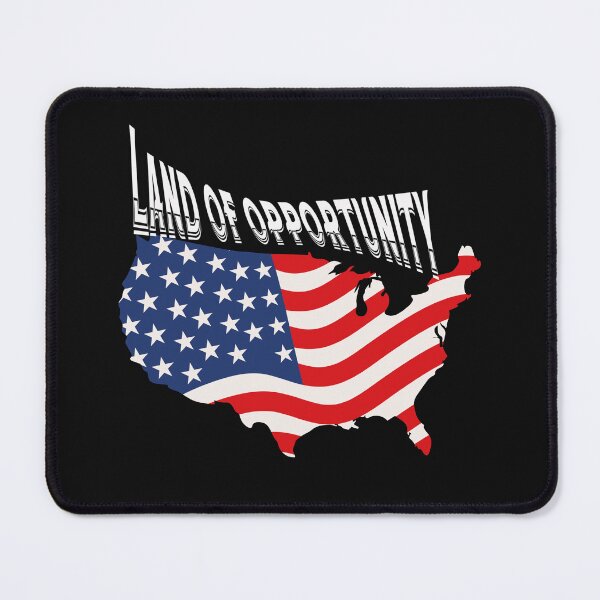 Item preview,  Land of Opportunity – American Values designed and sold by TeeAauthenticF.