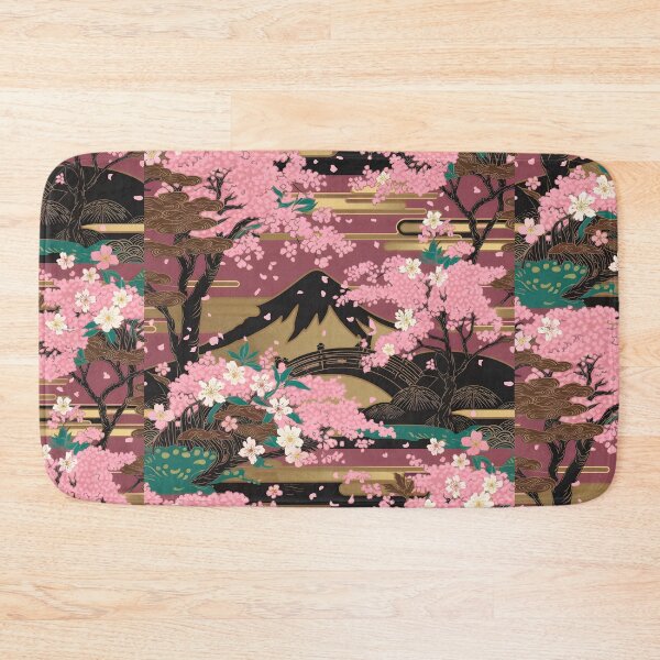 Item preview, Japanese cherry blossoms designed and sold by JeffriesArtCo.