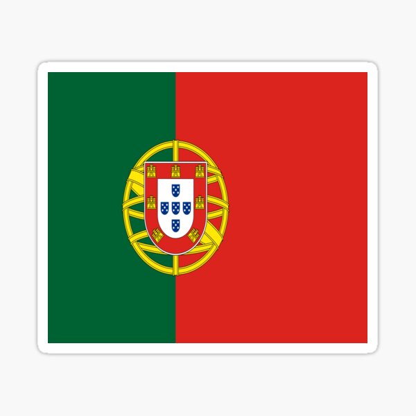 Portugal Sticker