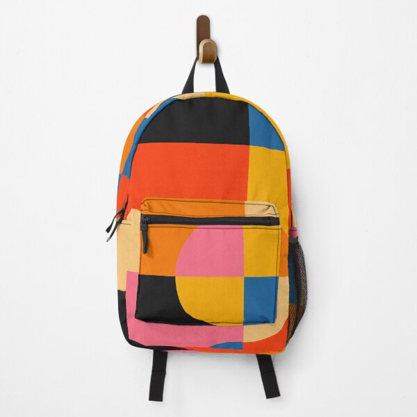 Item preview, Retro Geometric – Sunset Heat designed and sold by designerham.