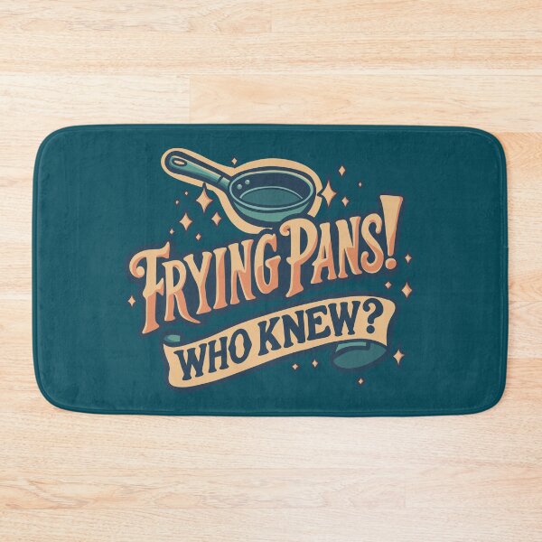 Item preview, Tangled Flynn Rider Frying Pans Funny designed and sold by Self Care Merch.