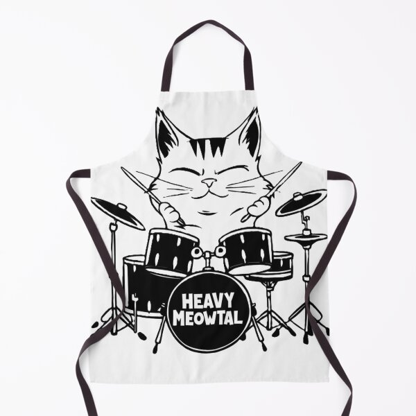 Item preview, MeowTallica designed and sold by debbiebento.