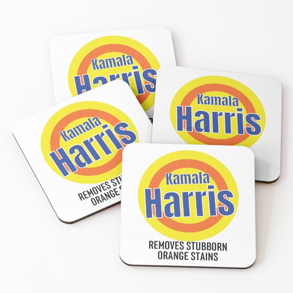 Item preview, Kamala Harris Removes stubborn orange stains, Kamala, Kamala 2024, Vote Kamala, Harris 2024, Harris and Walz designed and sold by LissethsWorld.