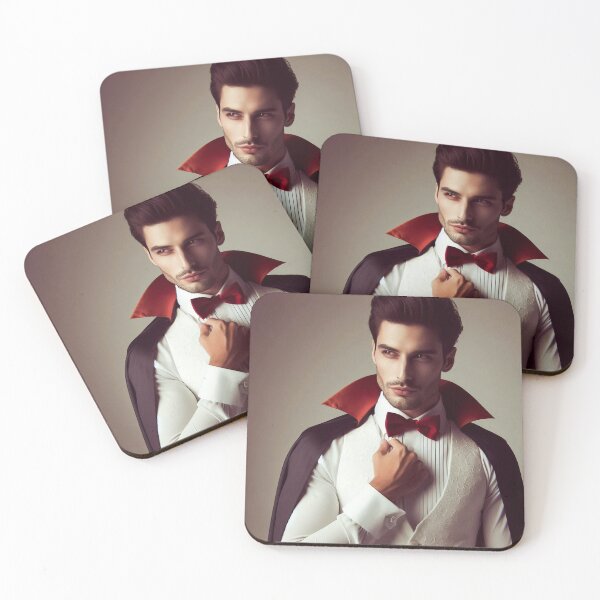 Item preview, Handsome Dracula_PJ Style designed and sold by lionkingpj2020.