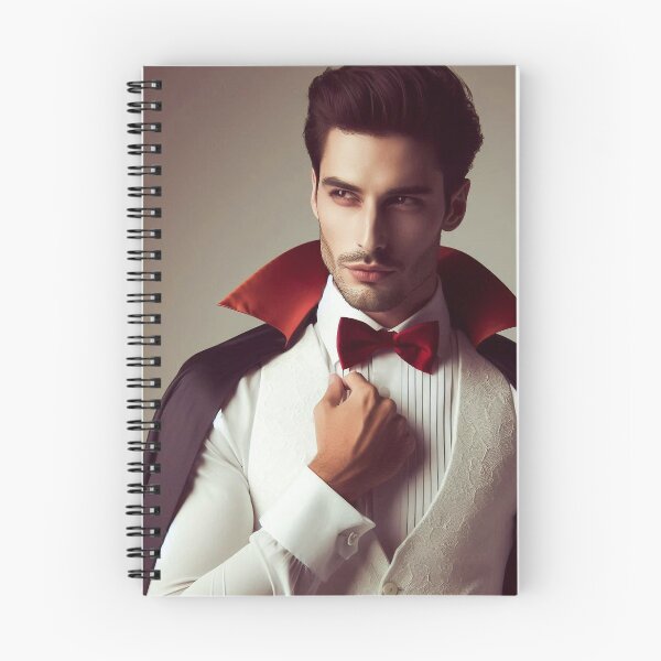 Item preview, Handsome Dracula_PJ Style designed and sold by lionkingpj2020.