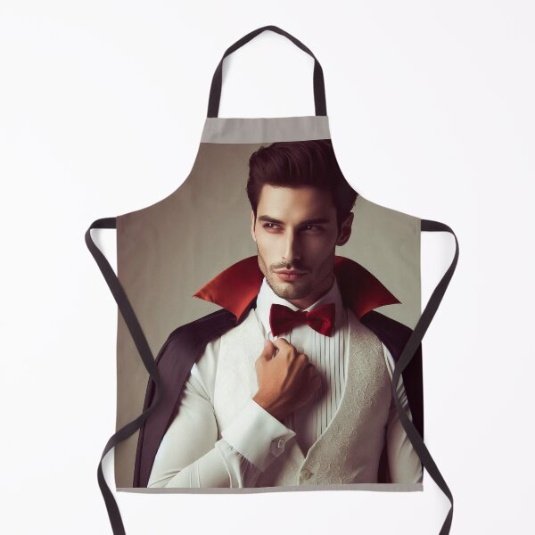 Item preview, Handsome Dracula_PJ Style designed and sold by lionkingpj2020.