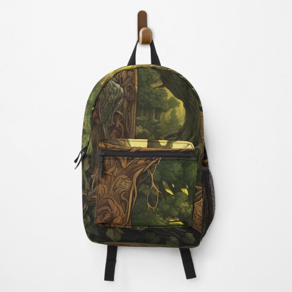 Item preview, Enchanted Fantasy Forest Series #4 designed and sold by LostVikingtees.