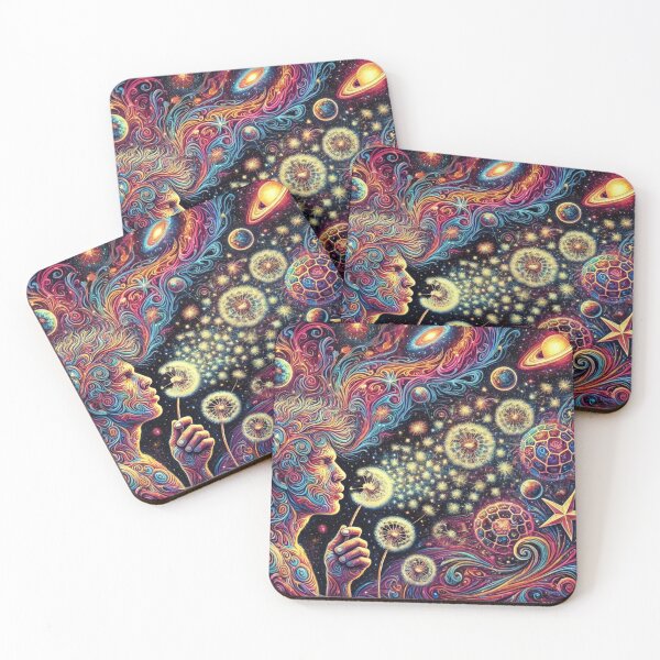 Item preview, The Universe designed and sold by gutterpunklux.