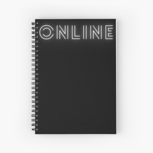 Item preview, White Line, Connecting People and Ideas in Digital Spaces designed and sold by JustFan.