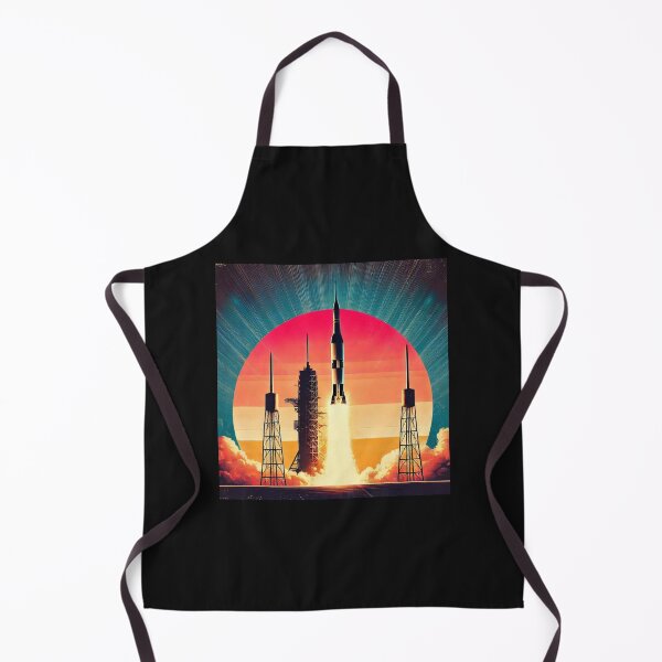 Item preview, saturn v designed and sold by TEEJAMBOREE.