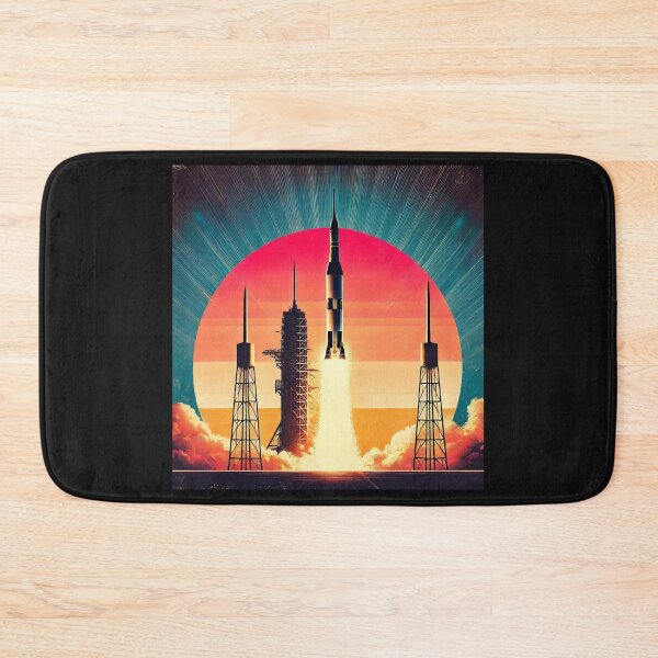 Item preview, saturn v designed and sold by TEEJAMBOREE.