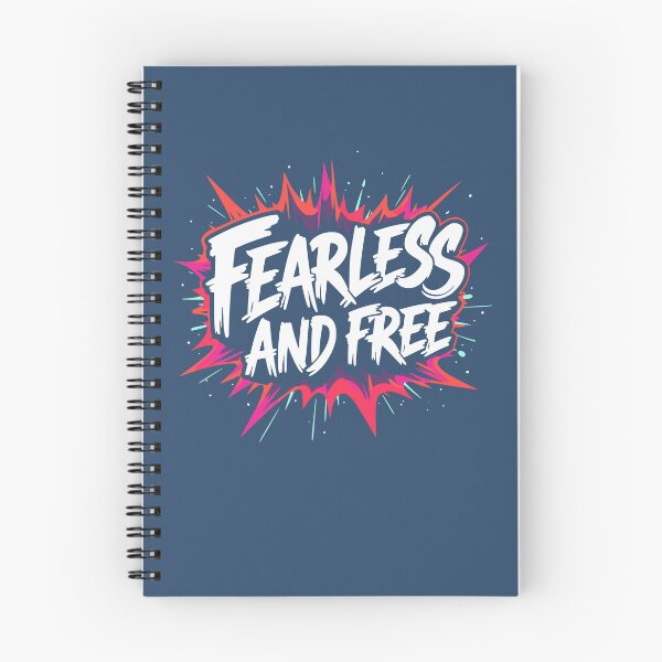 Item preview, Fearless And Free designed and sold by NosandEdgy.