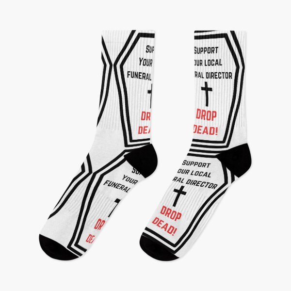 Item preview, Support Your Local Funeral Director designed and sold by JoezPlace.