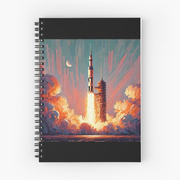 Item preview, saturn v designed and sold by TEEJAMBOREE.