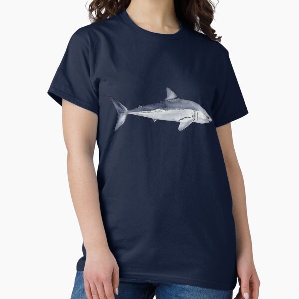 Item preview, MAKO SHARK designed and sold by BEATRIZ ABAITUA.