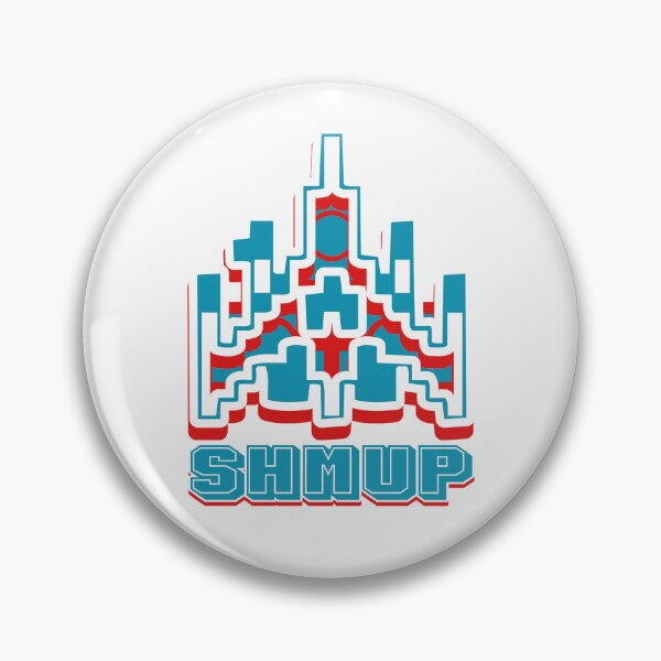 Item preview, Shmup Shoot ‘Em Up designed and sold by pmtheone.