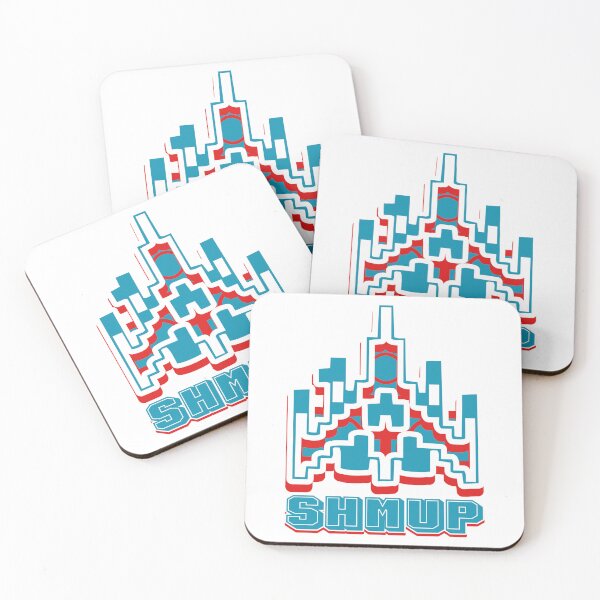 Item preview, Shmup Shoot ‘Em Up designed and sold by pmtheone.