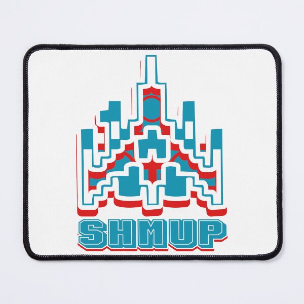Item preview, Shmup Shoot ‘Em Up designed and sold by pmtheone.