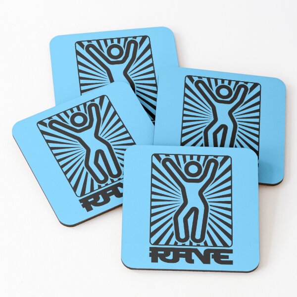 Item preview, RAVE designed and sold by moon70star-m70s.