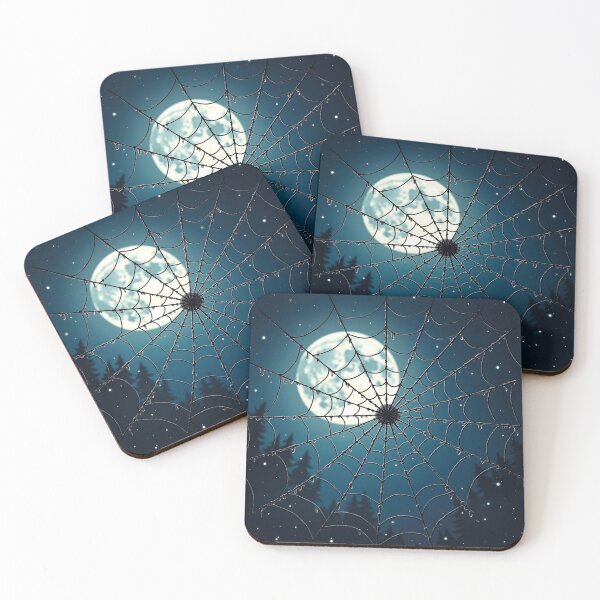 Item preview,  spiderweb pattern designed and sold by Krasnovaovaova.