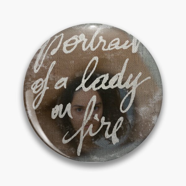 Item preview,  Portrait of a Lady on Fire movie poster designed and sold by PatyEmiko.
