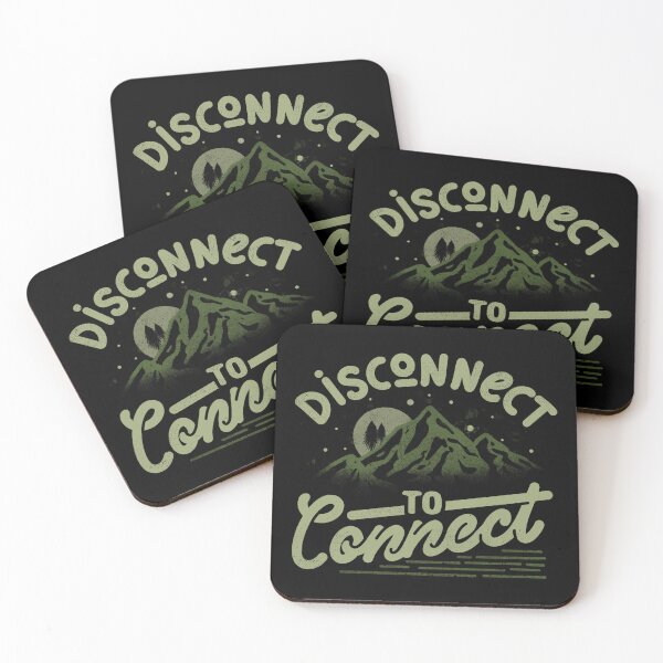 Item preview, Disconnect to Connect by Tobe Fonseca designed and sold by Tobe Fonseca®.