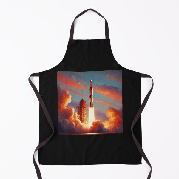 Item preview, saturn v designed and sold by TEEJAMBOREE.