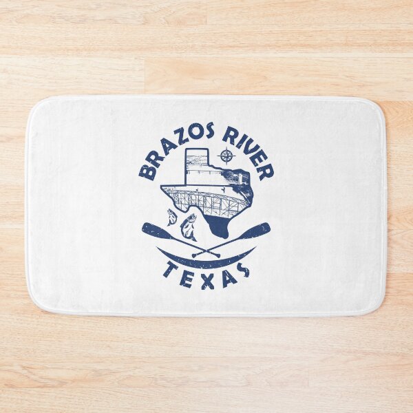 Item preview, Brazos River Texas designed and sold by ArtNoveltee.