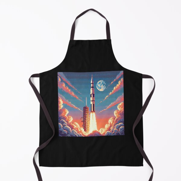 Item preview, saturn v designed and sold by TEEJAMBOREE.