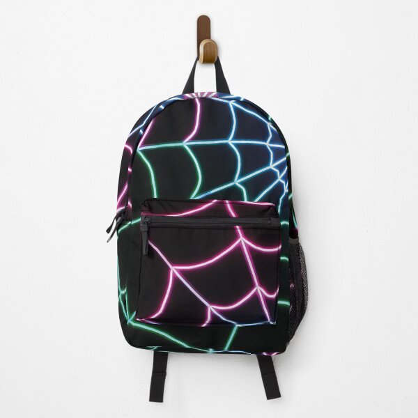Item preview, spiderweb pattern neon designed and sold by Krasnovaovaova.