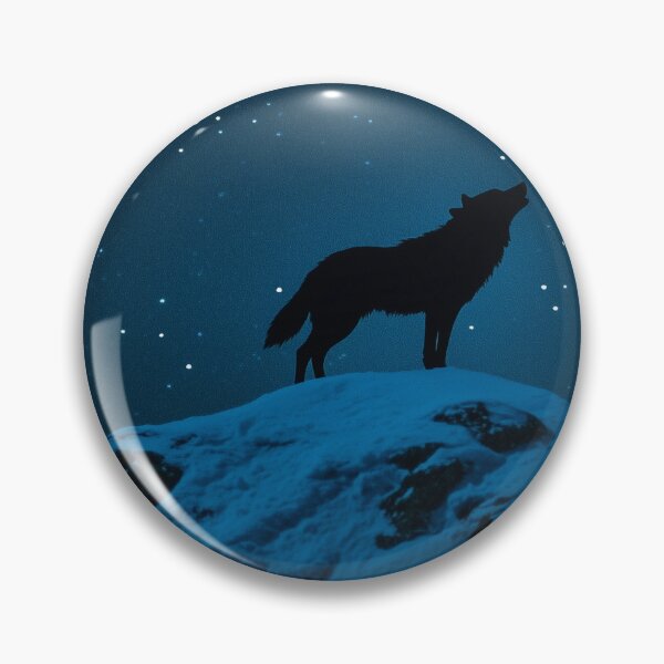 Item preview, Lone Wolf designed and sold by DigiCre8.