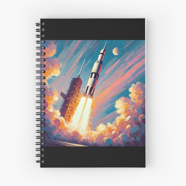 Item preview, saturn v designed and sold by TEEJAMBOREE.