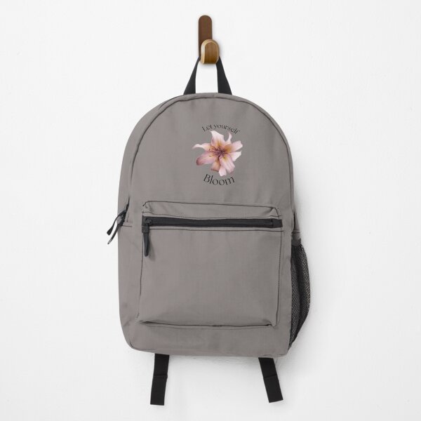 Item preview, Let yourself bloom designed and sold by stickermonstery.