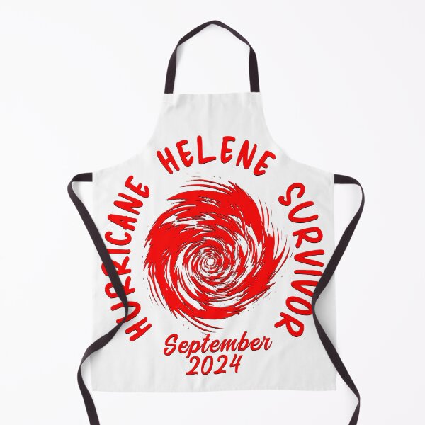 Item preview, HURRICANE HELENE SURVIVOR SEPTEMBER 2024 designed and sold by carolina1.