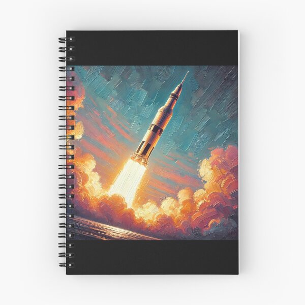 Item preview, saturn v designed and sold by TEEJAMBOREE.