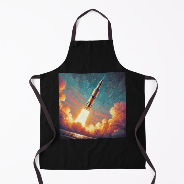 Item preview, saturn v designed and sold by TEEJAMBOREE.