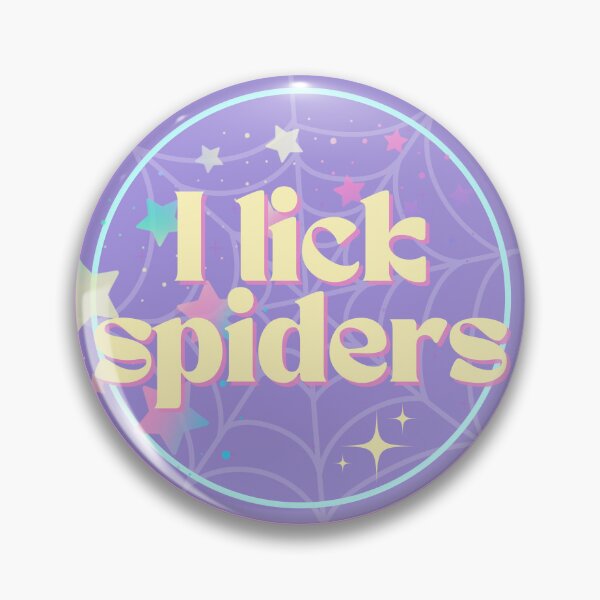 Item preview, You licked a dead spider designed and sold by ashleafjb.