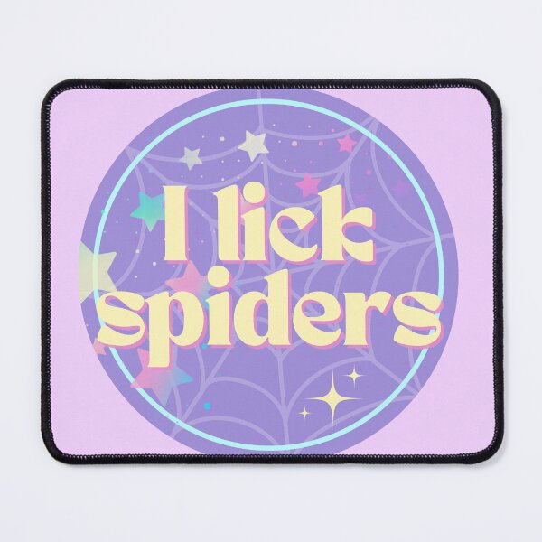 Item preview, You licked a dead spider designed and sold by ashleafjb.