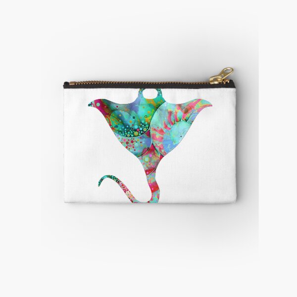 Item preview, Pure Enchantment Stingray Beach Beachy Art designed and sold by Sharon Cummings Art.