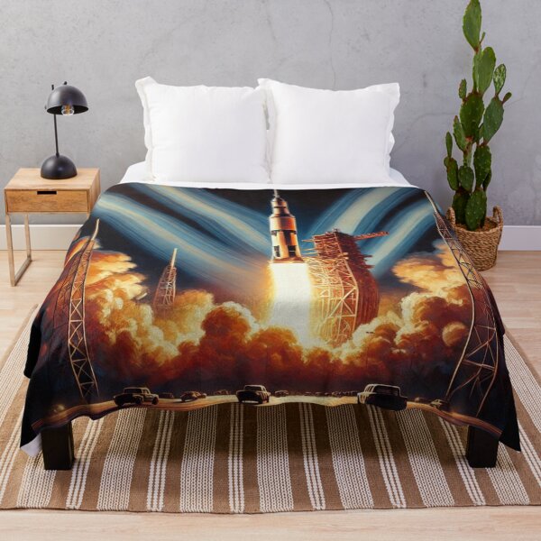 Item preview, saturn v designed and sold by TEEJAMBOREE.