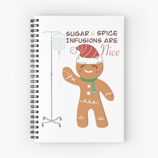 Item preview, Infusions for POTS | Chronic Illness Awareness Christmas designed and sold by Be-Potsitive.