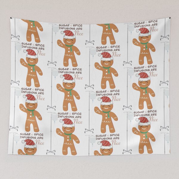 Item preview, Infusions for POTS | Chronic Illness Awareness Christmas designed and sold by Be-Potsitive.