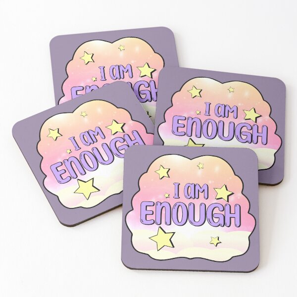 Item preview, I am Enough designed and sold by Sorarityy.