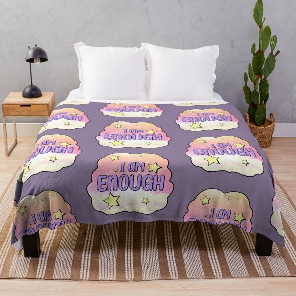 Item preview, I am Enough designed and sold by Sorarityy.