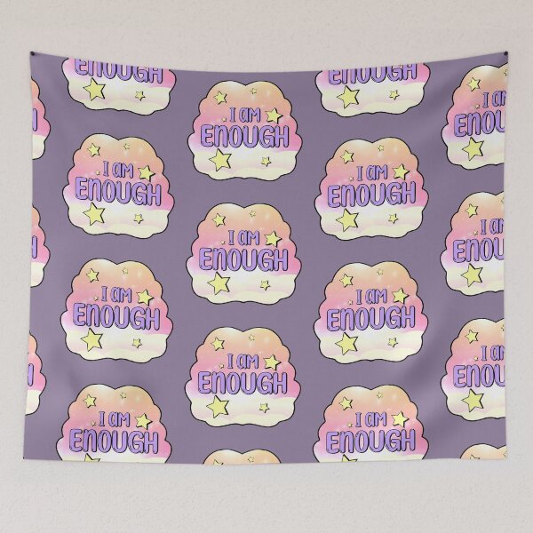 Item preview, I am Enough designed and sold by Sorarityy.